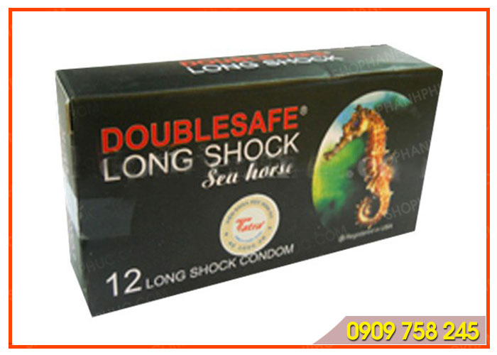 Bao cao su xuất tinh sớm tăng khoái cảm an toàn cho quý ông SHP387