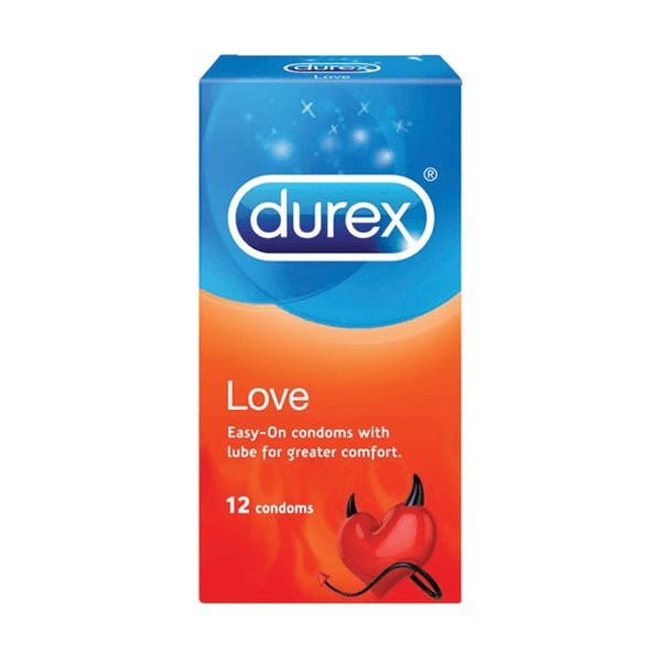 Bao cao su siêu mỏng Durex Love SHP492 02