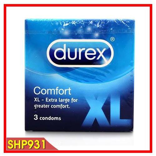 Bao cao su siêu mỏng Durex Kingtex 3s cảm giác cực phê cao cấp 