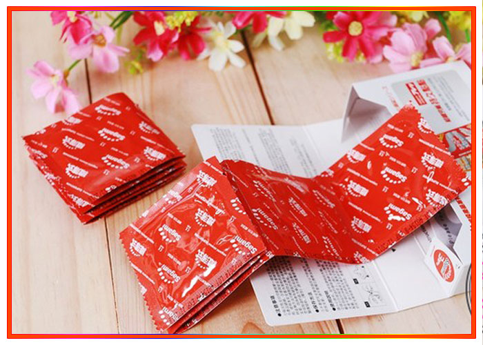 Bao cao su Sagami siêu mỏng Nhật Bản an toàn chất lượng cao