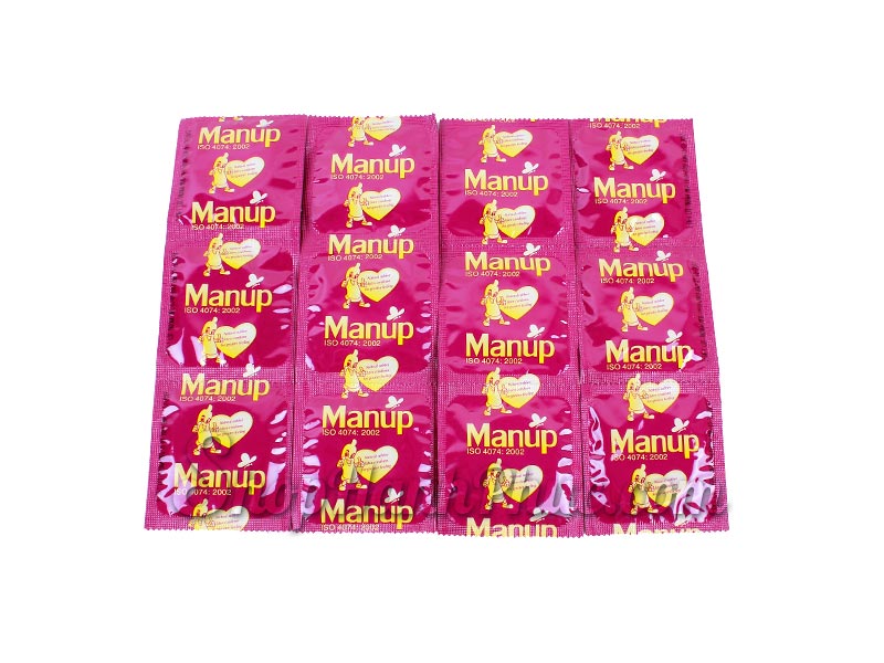 Bao cao su Manup Prolong kéo dài cực lâu an toàn hiệu quả
