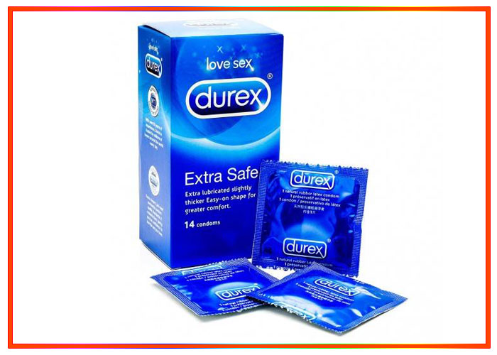Bao cao su kéo dài thời gian Durex an toàn chống xuất tinh nhanh