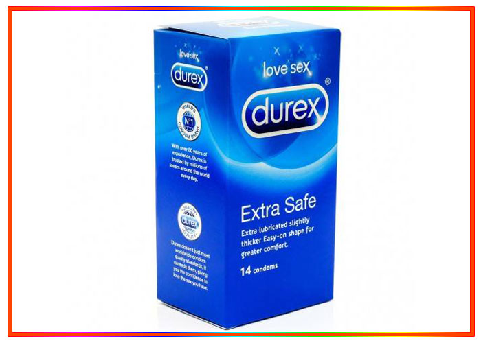 Bao cao su kéo dài thời gian Durex an toàn chống xuất tinh nhanh