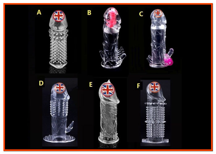 Bao cao su gân gai tăng khoái cảm cho bạn trai đỉnh cao SHP1130 Bao cao su gân gai tăng khoái cảm cho bạn trai đỉnh cao SHP1130