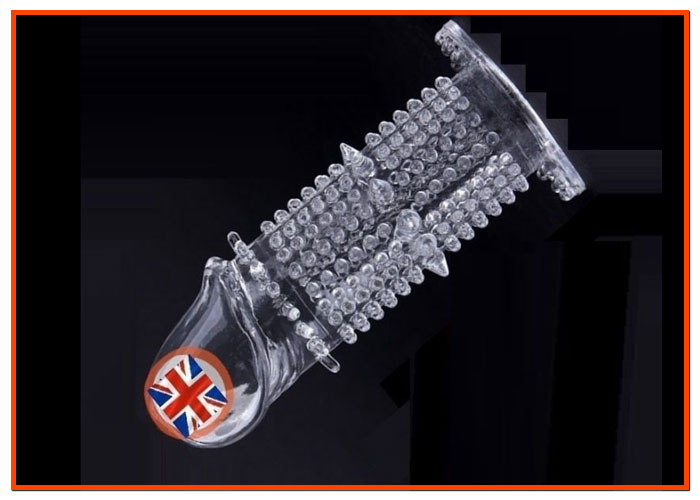 Bao cao su gân gai tăng khoái cảm cho bạn trai đỉnh cao SHP1130 Bao cao su gân gai tăng khoái cảm cho bạn trai đỉnh cao SHP1130