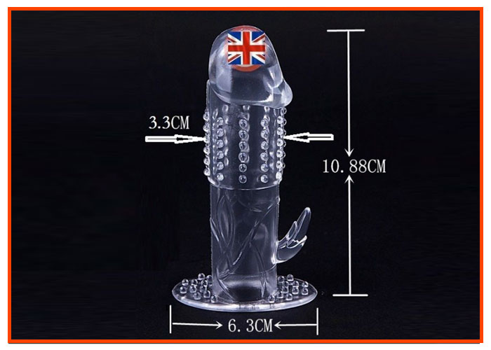 Bao cao su gân gai tăng khoái cảm cho bạn trai đỉnh cao SHP1130 Bao cao su gân gai tăng khoái cảm cho bạn trai đỉnh cao SHP1130