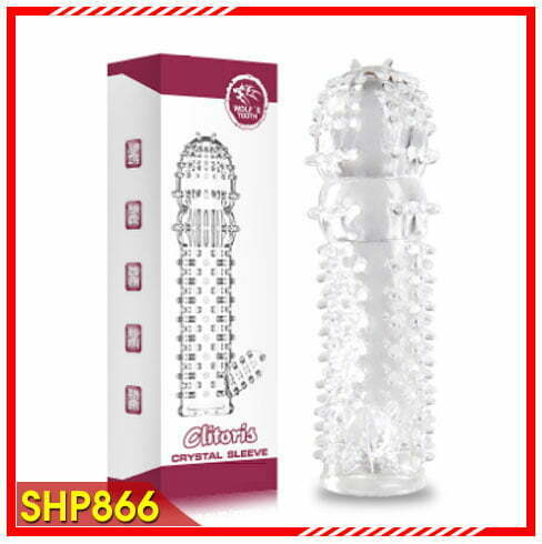 Bao cao su gai SHP866 giúp đổi mới đời sống phòng the an toàn 