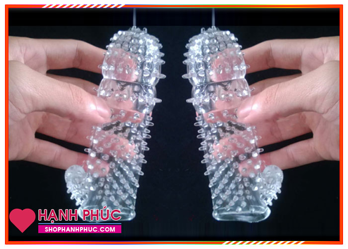 Bao cao su gai đổi mới đời sống phòng the siêu khoái cảm