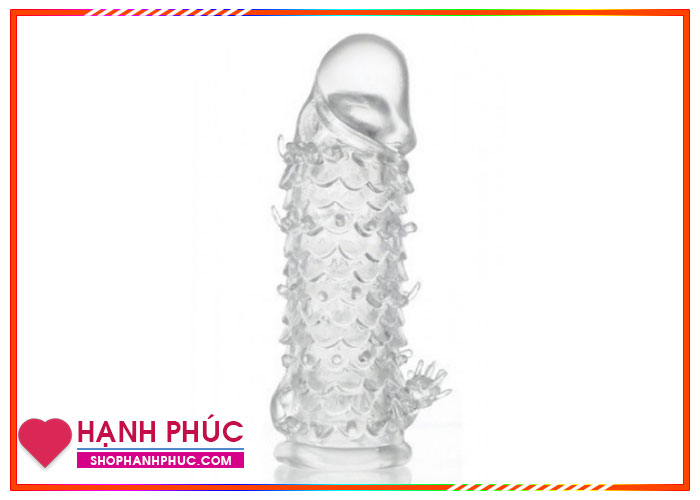 Bao cao su gai đổi mới đời sống phòng the siêu khoái cảm