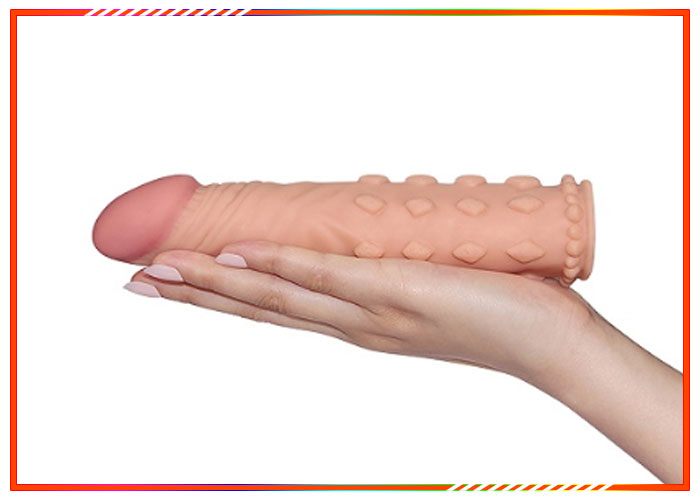 Bao cao su gai BS01 kích thích mạnh - Sản phẩm bán chạy nhất