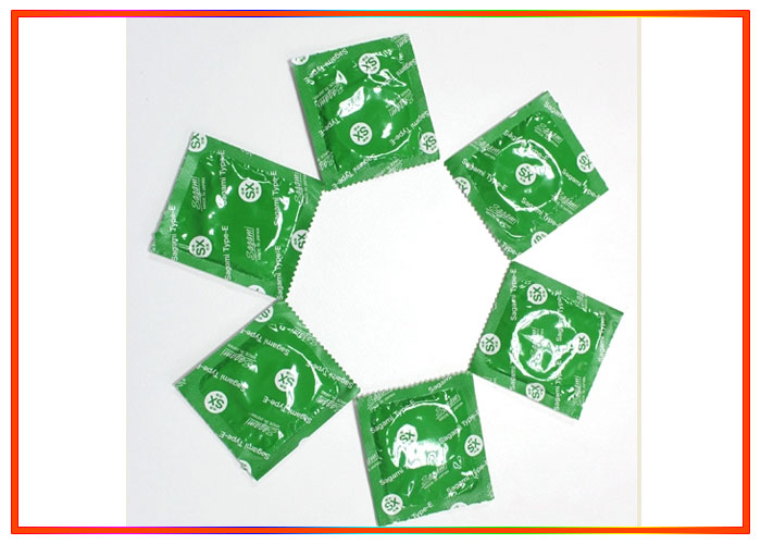 Bao cao su gai gân Sagami Extreme Dot Nhật BH 1 năm Giao nhanh