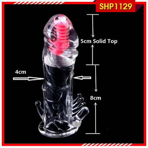 Bao Cao Su Gai SHP1129 Chất Lượng Cao Giao Hàng Nhanh Kín Đáo 