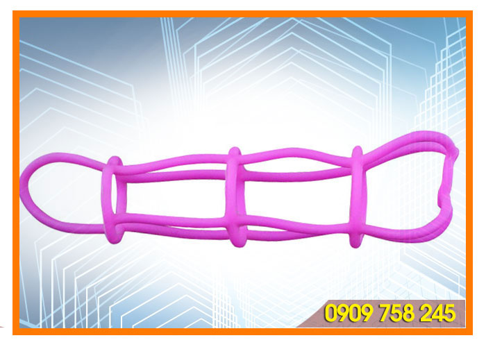 Bao cao su đôn dên vòng gân SHP175 độc đáo tăng khoái cảm