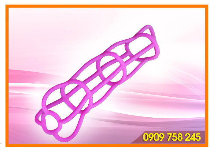 Bao cao su đôn dên vòng gân SHP175 độc đáo tăng khoái cảm