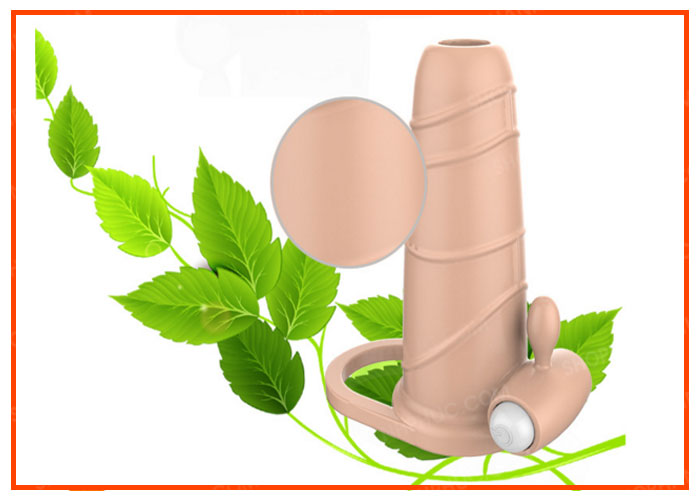 Bao cao su đôn dên tằng kích thước tăng khoái cảm mạnh mẽ