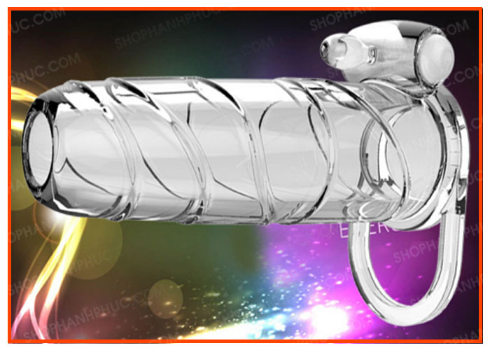 Bao cao su đôn dên tằng kích thước tăng khoái cảm mạnh mẽ