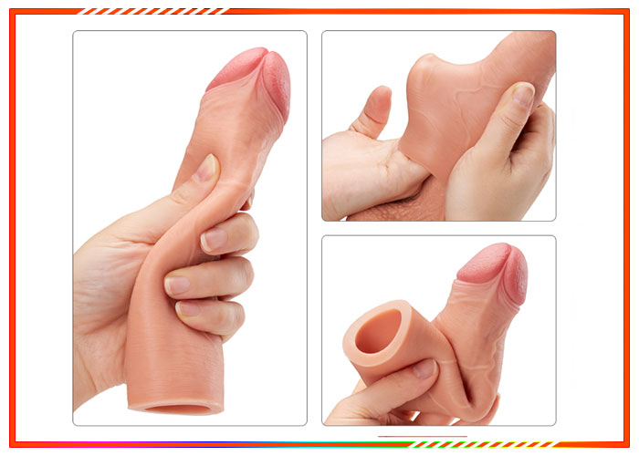 Bao cao su đôn dên Lokoc 2019 tăng kích thước dương vật an toàn chính hãng