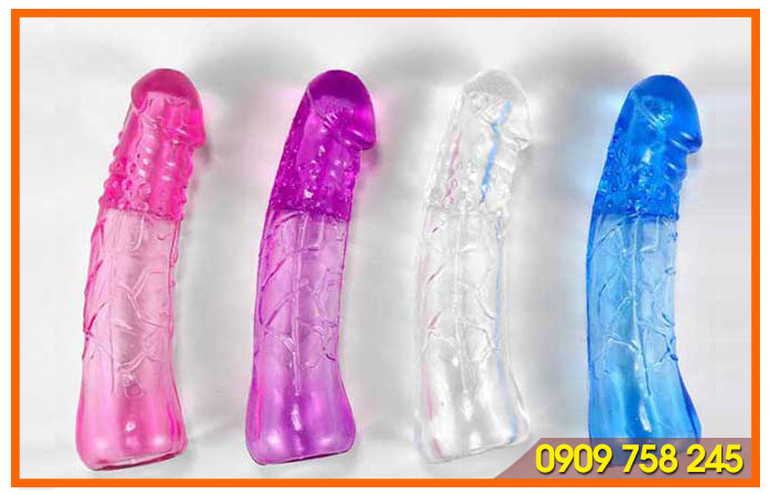 Bao cao su đôn dên tăng kích thước lên 5cm, siêu bền chất lượng SHP199