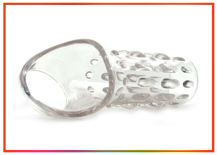 Bao cao su gai mịn có quai đeo USA SHP435 bảo vệ an toàn