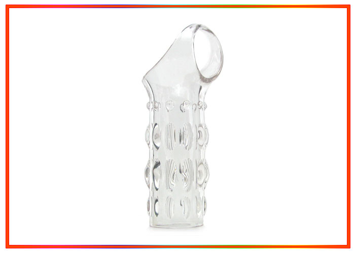 Bao cao su gai mịn có quai đeo SHP435 USA an toàn chất lượng