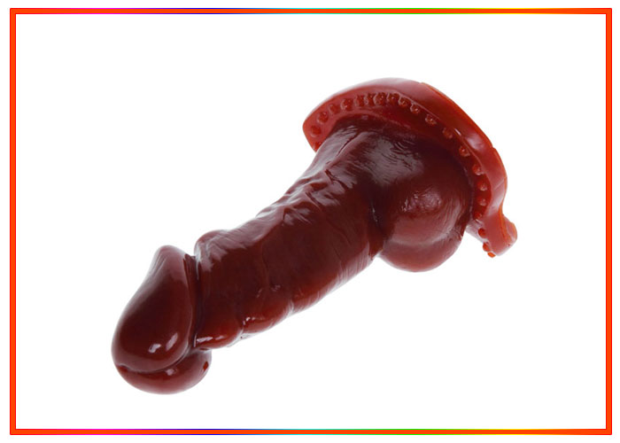 Bao cao su đôn dên da nâu chiến binh châu Phi, silicon y tế, gân gai r刺激 mạnh