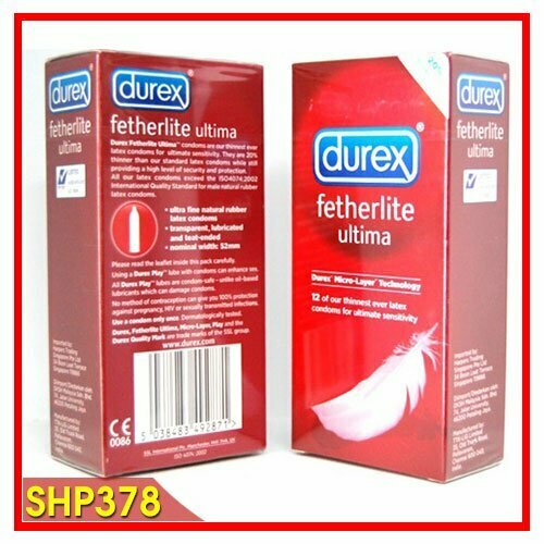 Bao cao su Durex siêu mỏng giúp tình yêu thăng hoa an toàn nhạy cảm tốt 
