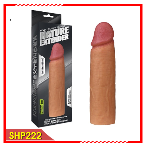 Bao cao su Donzen cao cấp Nature Extender tăng khoái cảm an toàn 