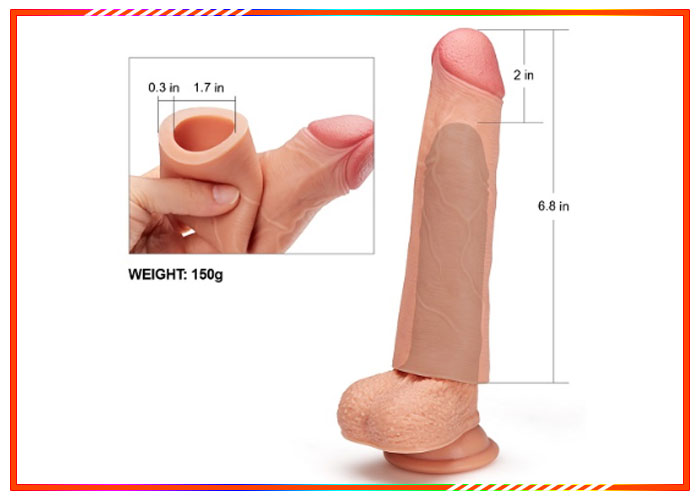 Bao Cao Su Donzen Cao Cấp Nature Extender Siêu Mỏng Nhật Bản