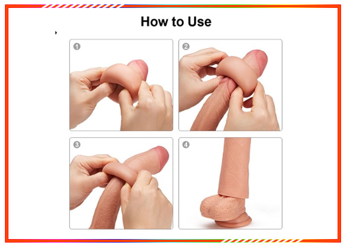 Bao Cao Su Donzen Cao Cấp Nature Extender Siêu Mỏng Nhật Bản