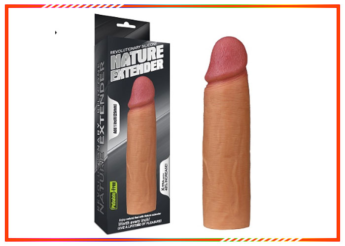 Bao Cao Su Donzen Cao Cấp Nature Extender Siêu Mỏng Nhật Bản