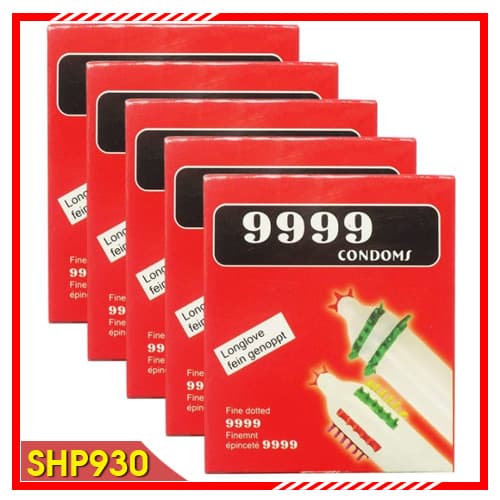 Bao Cao Su Có Râu Hộp 4 Cái Tăng Khoái Cảm Quan Hệ Lâu Hơn 