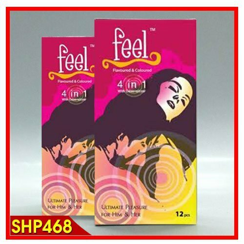 Bao Cao Su Kéo Dài Thời Gian Quan Hệ Cực Lâu SHP468 