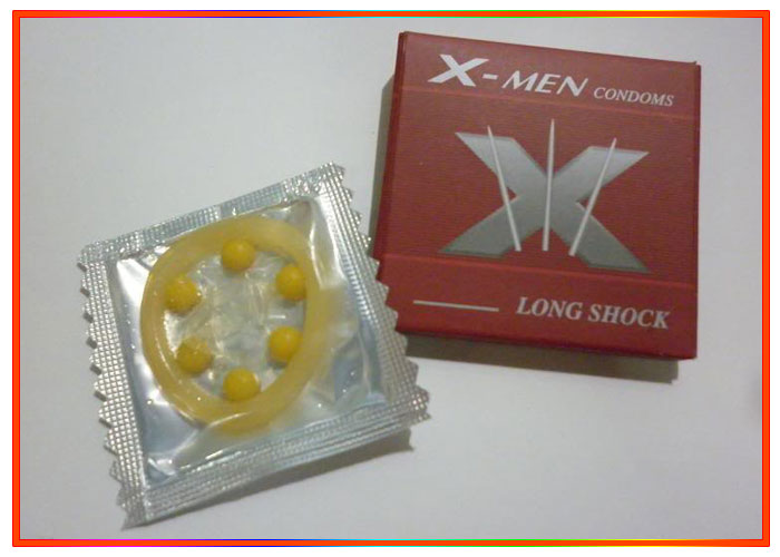 Review Bao cao su 6 bi X-men có kéo dài SHP477 giá sỉ Review Bao cao su 6 bi X-men có kéo dài SHP477 giá sỉ