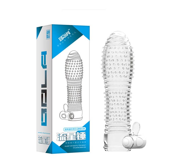 Bao cao su đôn dên tăng kích thước cực đã BH 1 năm SHP565 Bao cao su đôn dên tăng kích thước cực đã BH 1 năm SHP565