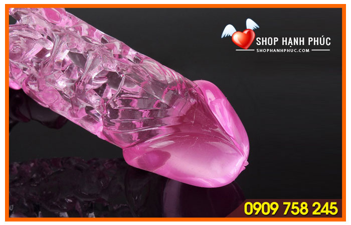 Bao Lưới Có Rung Đồ Chơi Tình Dục Nam Giới SHP229 Siêu Phê