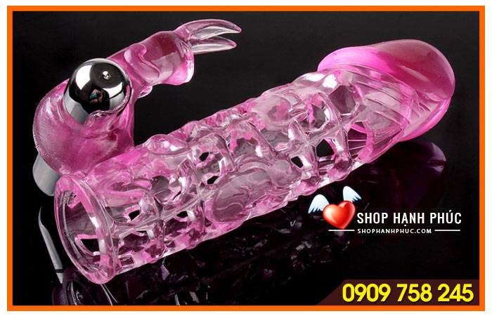 Đồ Chơi Tình Dục Nam Bao Lưới Rung SHP229 Giảm Giá Nhanh
