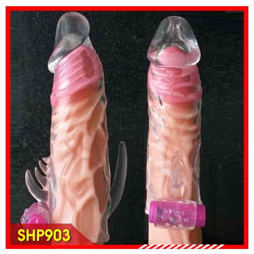 Bao cao su đôn dên có rung giá rẻ kích thích nàng lên đỉnh 