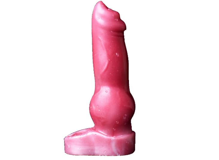 Bao cao su đôn chó SHP1347 quai đeo chắc chắn kích thước lớn