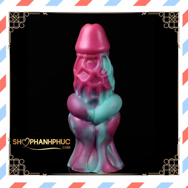 Bao Cao Su Đôn Dên Khủng Gân Guốc Cao Cấp – SHP1236 09