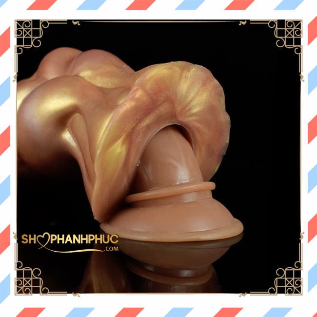 Bao Cao Su Đôn Dên Khủng Gân Guốc Cao Cấp – SHP1236 10