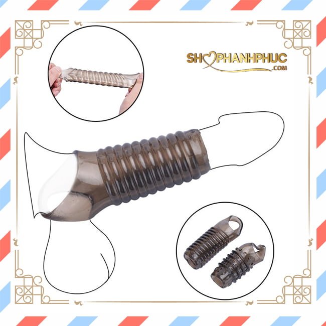 Bao cao su đôn dên gai bi mới 2024 kéo dài thời gian quan hệ 