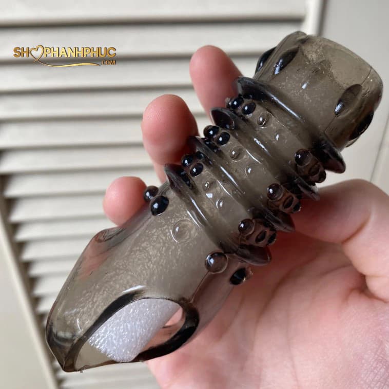 Bao cao su đôn dên gai bi mới 2024 kéo dài thời gian quan hệ