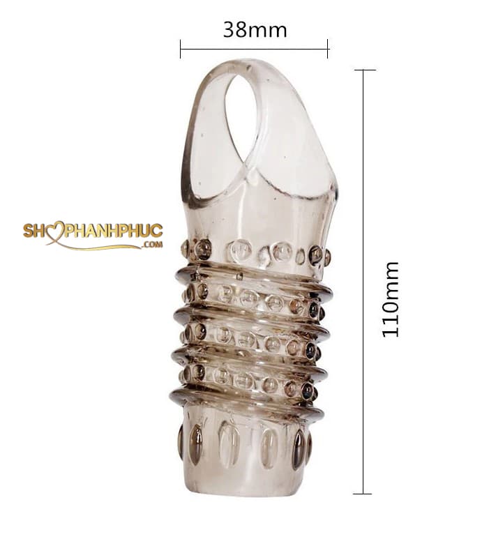 Bao cao su đôn dên gai bi mới 2024 kéo dài thời gian quan hệ