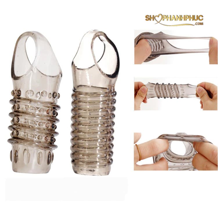 Bao cao su đôn dên gai bi mới 2024 kéo dài thời gian quan hệ