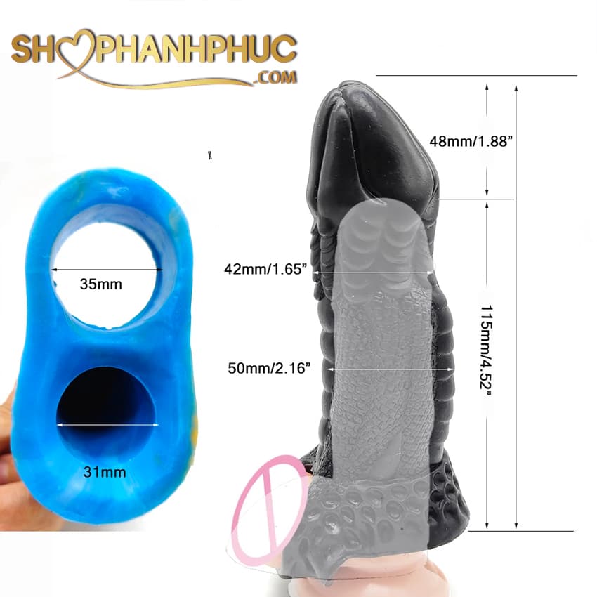 Bao cao su đôn dên gà chọi siêu to khủng chất lượng cao giá tốt