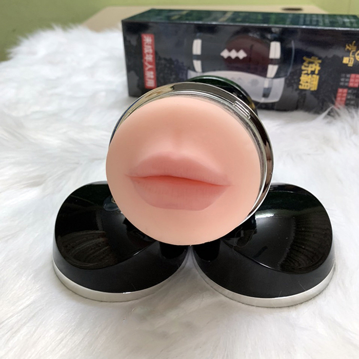 Âm Đạo 2 Đầu Gắn Tường Rung Rên Siêu Mềm Kích Thích Mạnh