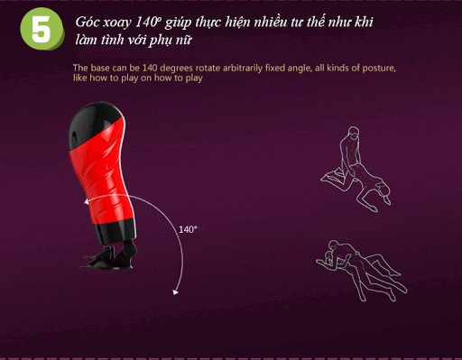 Âm đạo giả đèn pin Crazy Bull rung rên chân thực