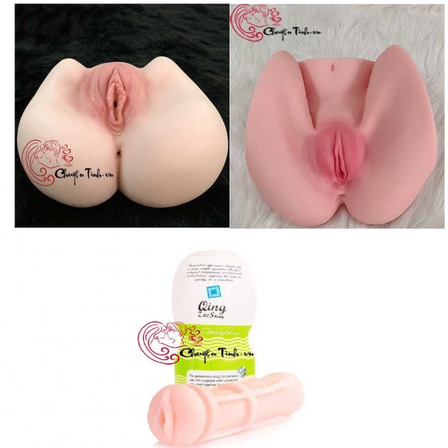 Top 3 âm đạo giả an toàn cảm giác thật nhất 2025 