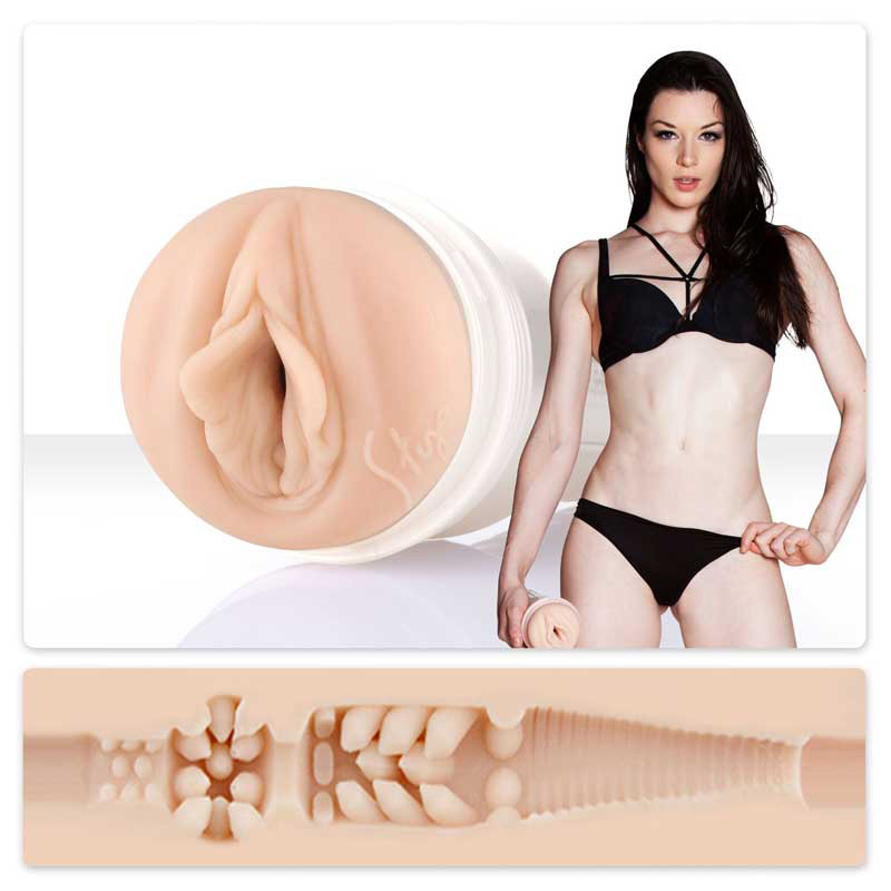 Cảm Xúc Thăng Hoa Âm Đạo Giả Fleshlight Stoya Chính Hãng
