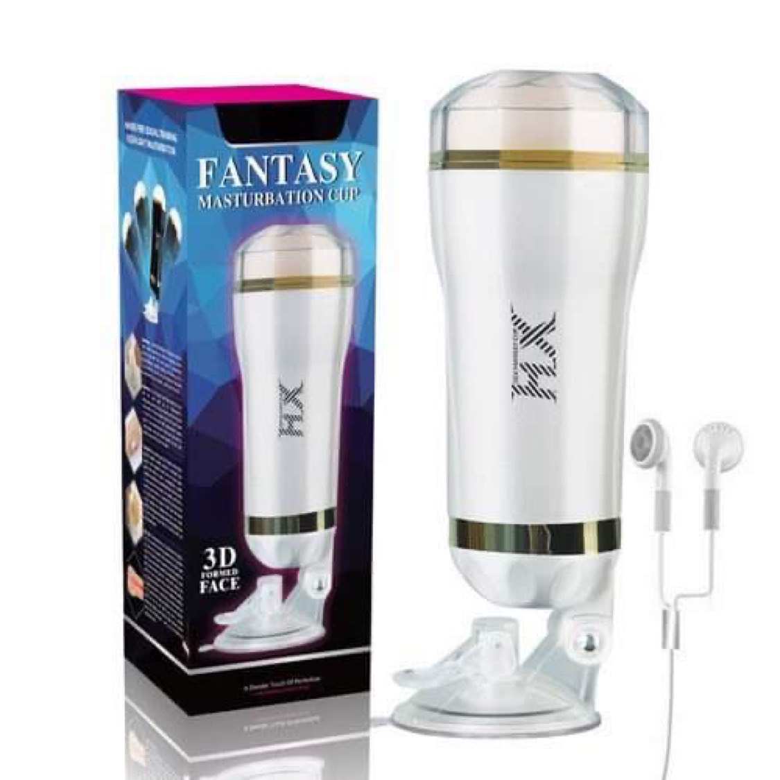 Âm đạo giả rung rên gắn tường HX kích thích mua ngay